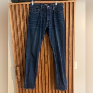 90s Slim Abercrombie & Fitch Jeans 33x34